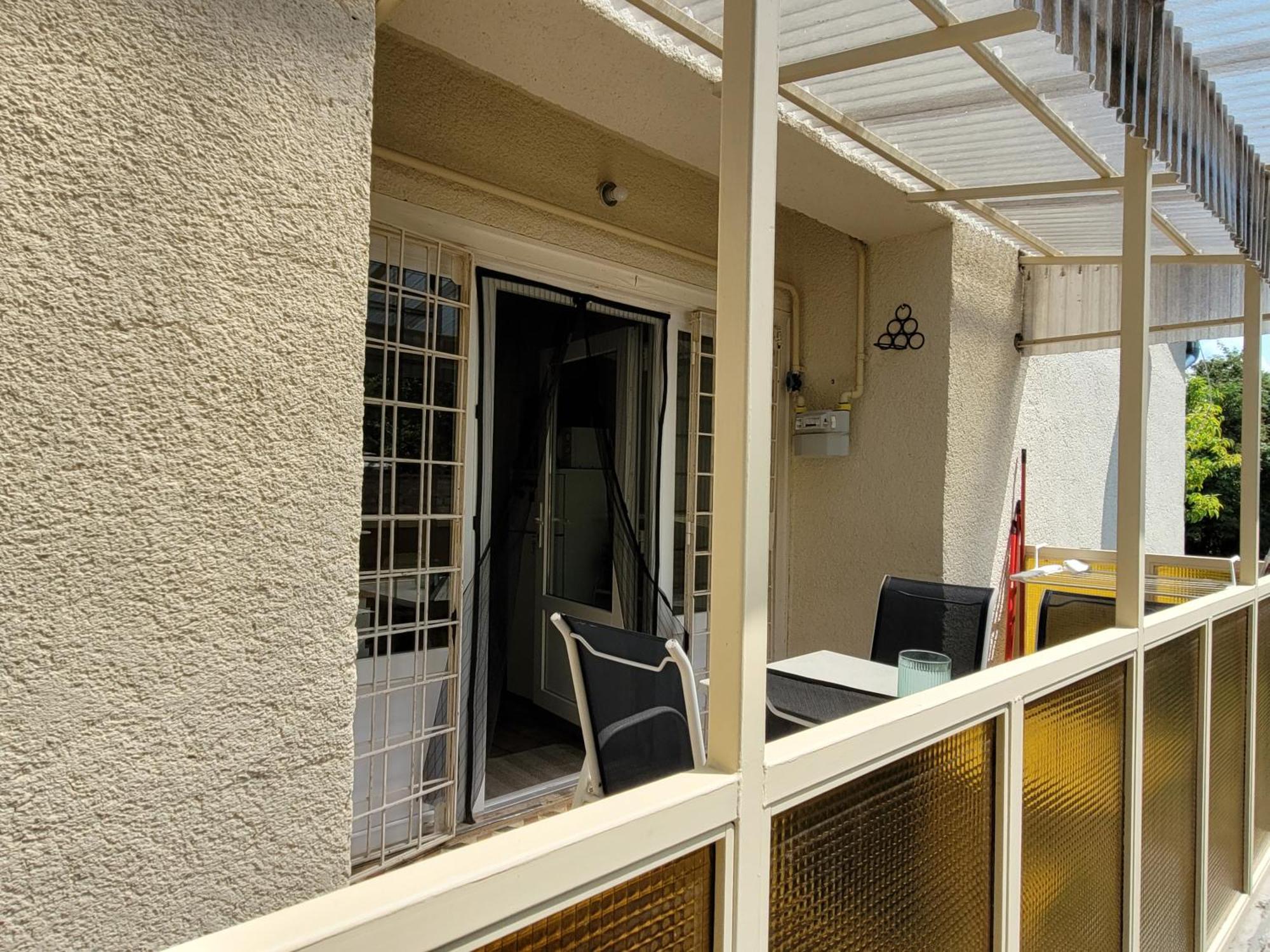 Tulipan Vendeghaz Apartment Siofok Exterior photo